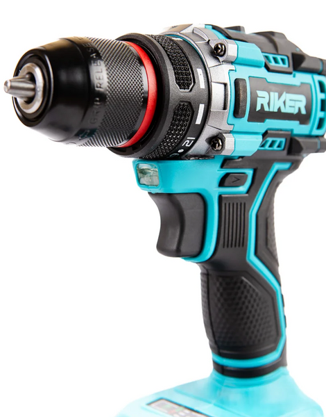 Шуруповерт аккумуляторный Riker RCD 20/55W RK0004 фото