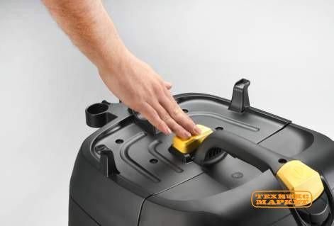 Пилосос сухого та вологого збирання Karcher NT 25/1 Ap 1.184-503.0 фото