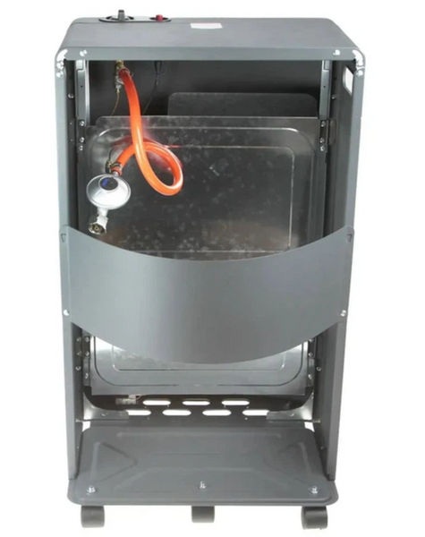 Портативний газовий обігрівач Gas Heater 78287 (3 режими потужності 1500 Вт,2800 Вт,4200 Вт) 78287 фото