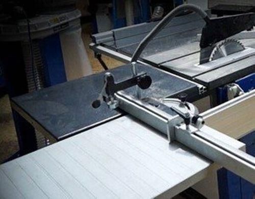 Циркулярна пилка Scheppach Precisa 3.0 (400В) з кареткою 1901302902K фото