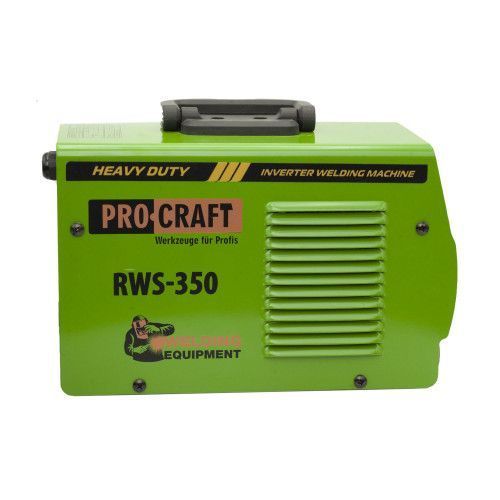 Інверторний зварювальний апарат Procraft RWS350 000350 фото