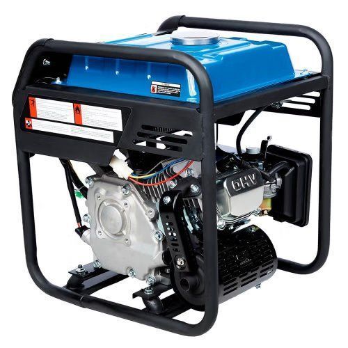 Генератор інверторний бензиновий EnerSol EPG-5500IOE (5,5 кВт) EPG-5500IOE-AL фото