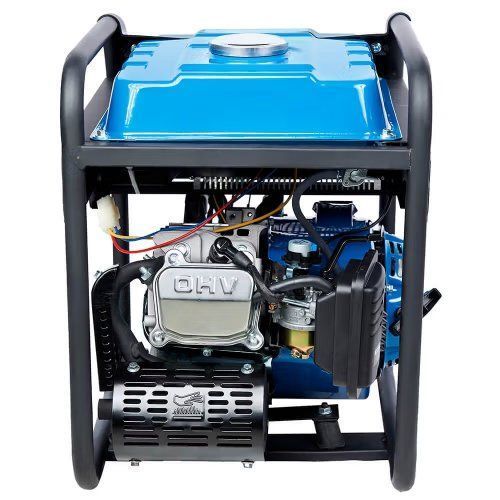 Генератор інверторний бензиновий EnerSol EPG-5500IOE (5,5 кВт) EPG-5500IOE-AL фото