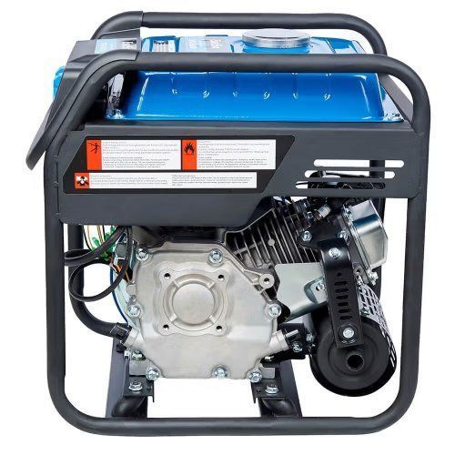 Генератор інверторний бензиновий EnerSol EPG-5500IOE (5,5 кВт) EPG-5500IOE-AL фото