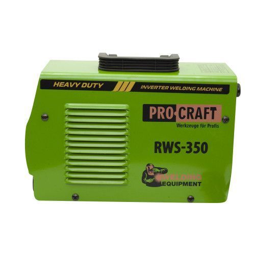 Інверторний зварювальний апарат Procraft RWS350 000350 фото