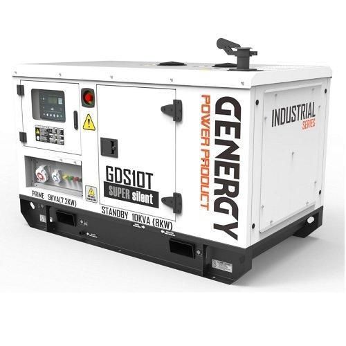 Генератор дизельный GENERGY GDS27T 22 кВт (240216090) 240216090 фото