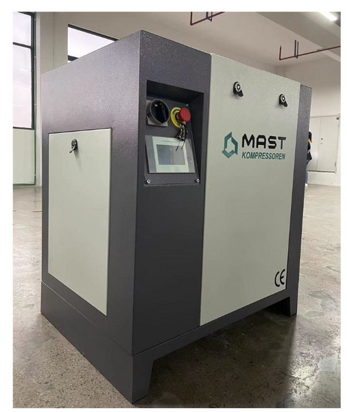 Гвинтовий компресор Mast SH-10 inverter SH-10 фото