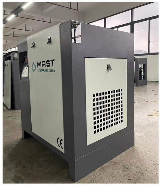 Гвинтовий компресор Mast SH-10 inverter SH-10 фото