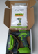 Шуруповерт акумуляторний Grasser GCD 38 G0001 фото 8