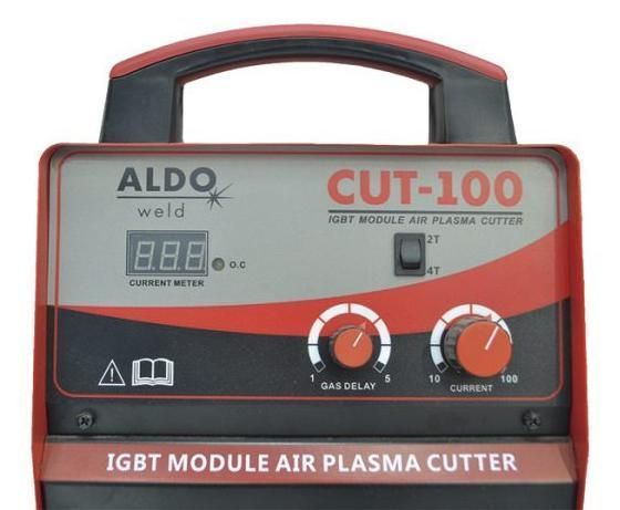 Плазморіз ALDO WELD CUT-100 001806 фото