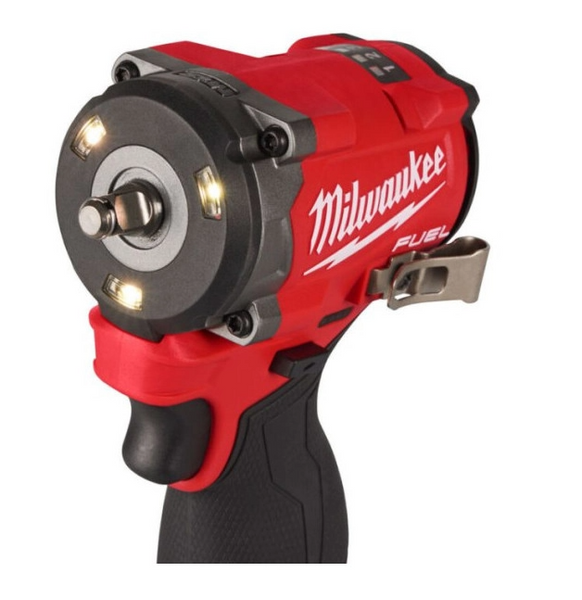 Гайковерт акумуляторний безщітковий MILWAUKEE M12 FCIWF12G3-502X (1/2", 746 Нм) 4933493455 фото