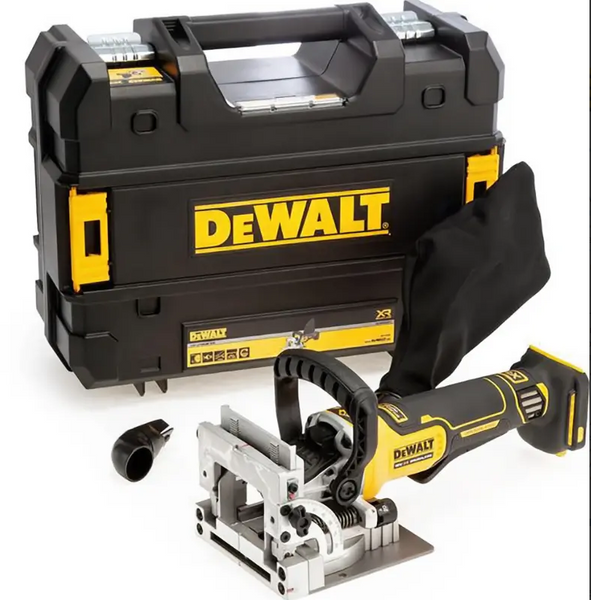 Фрезер аккумуляторный бесщёточный DeWALT DCW682NT DCW682NT фото