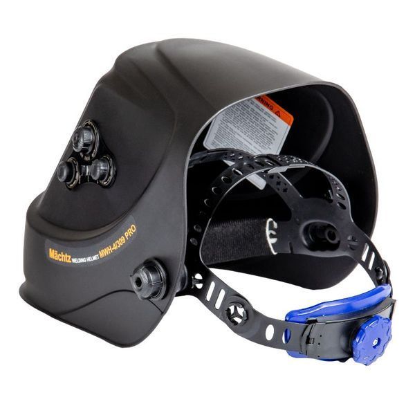 Зварювальна маска Хамелеон M&auml;chtz MWH-4/309 PRO 11076 фото