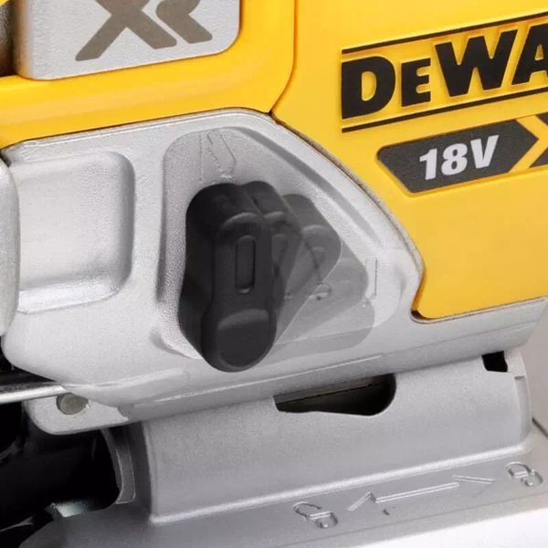 Лобзик акумуляторний DeWALT DCS334N DCS334N фото
