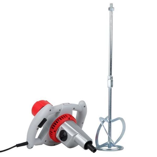 Дриль-міксер ручний електричний INTERTOOL DT-0130 DT-0130 фото