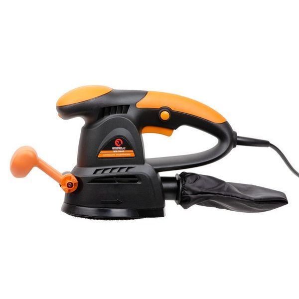 Шліфмашина ексцентрикова INTERTOOL WT-0543 WT-0543 фото