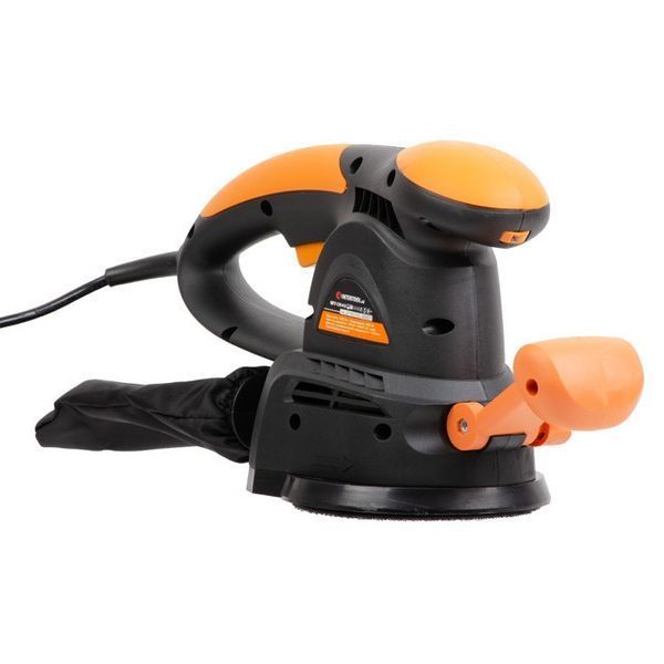 Шліфмашина ексцентрикова INTERTOOL WT-0543 WT-0543 фото