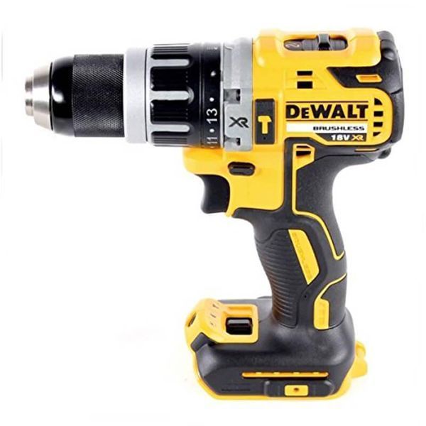 Дриль-шуруповерт ударний акумуляторний DeWALT TSTAK DCD796NT_1 DCD796NT_1 фото