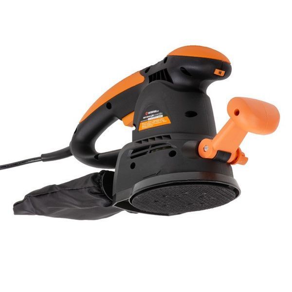 Шліфмашина ексцентрикова INTERTOOL WT-0543 WT-0543 фото