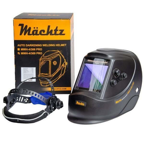 Зварювальна маска Хамелеон M&auml;chtz MWH-4/309 PRO 11076 фото