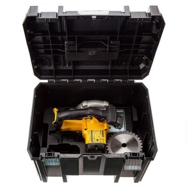 Пила дисковая аккумуляторная DeWALT DCS373NT DCS373NT фото