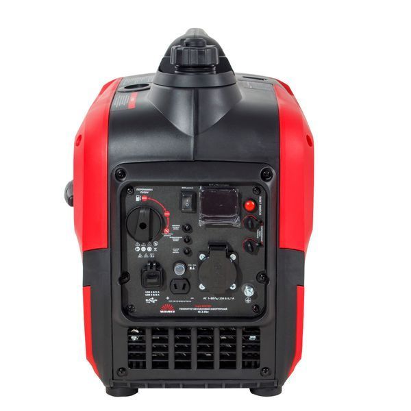 Генератор бензиновый инверторный Vitals Master IG 2.0bs 213519 фото