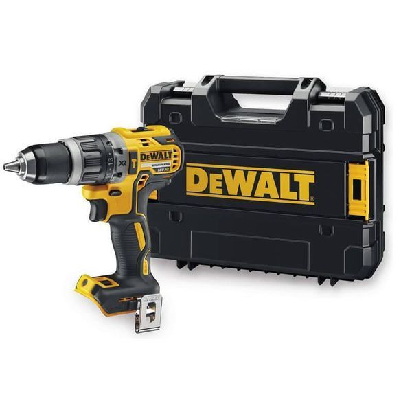 Дриль-шуруповерт ударний акумуляторний DeWALT TSTAK DCD796NT_1 DCD796NT_1 фото