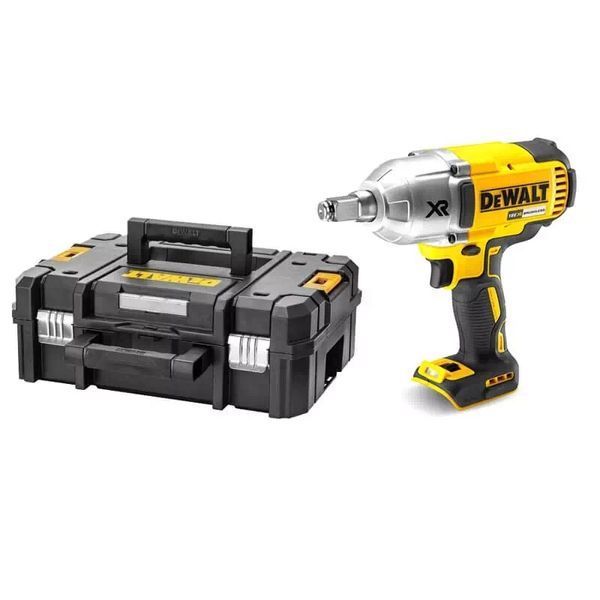 Гайковерт акумуляторний ударний DeWALT DCF899HNT DCF899HNT фото