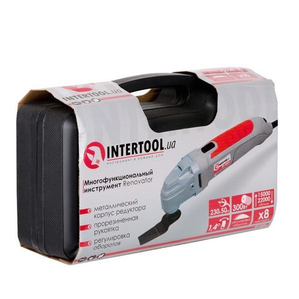 Реноватор Intertool DT-0523 DT-0523 фото