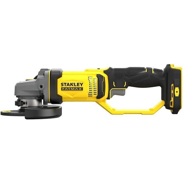 Болгарка аккумуляторная Stanley FatMax SFMCG400B SFMCG400B фото