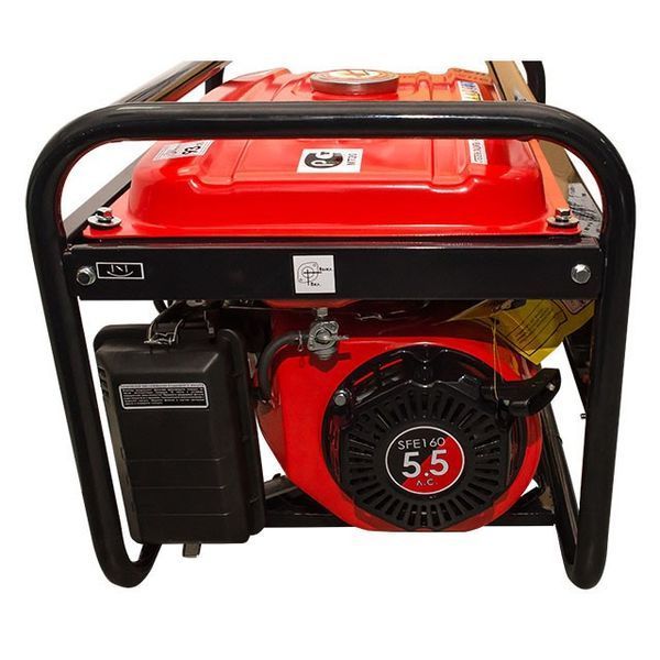 Генератор бензиновий INTERTOOL DT-1122 DT-1122 фото