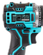 Шуруповерт аккумуляторный Riker RCD 20/55W RK0004 фото 9