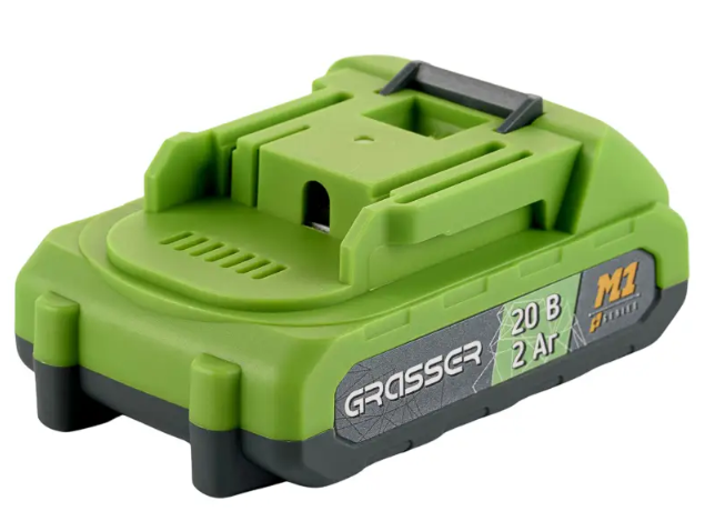 Шуруповерт акумуляторний Grasser GCD 38 G0001 фото