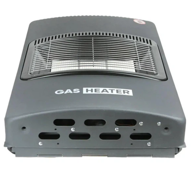 Портативний газовий обігрівач Gas Heater 78287 (3 режими потужності 1500 Вт,2800 Вт,4200 Вт) 78287 фото