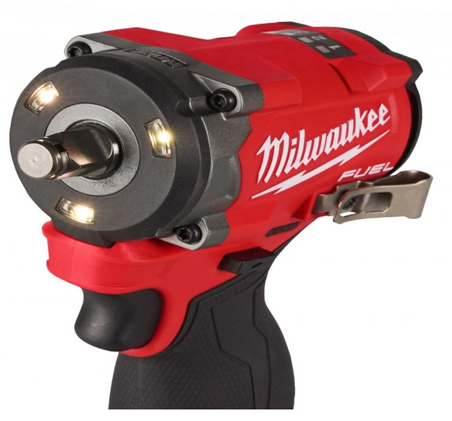 Гайковерт акумуляторний безщітковий MILWAUKEE M12 FCIWF12G3-502X (1/2", 746 Нм) 4933493455 фото
