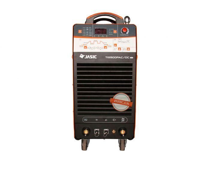 Апарат аргонодугового зварювання Jasic TIG-500P AC/DC (E312) TIG.E312 фото