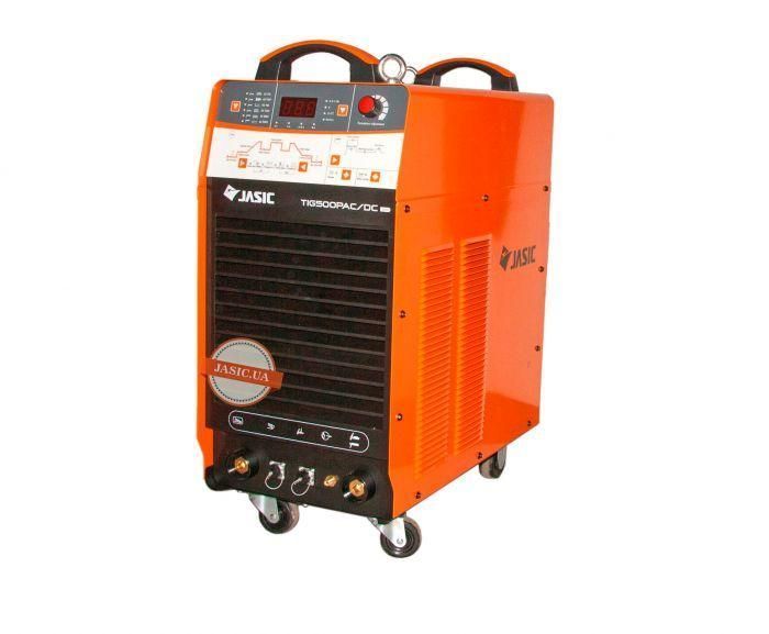 Апарат аргонодугового зварювання Jasic TIG-500P AC/DC (E312) TIG.E312 фото
