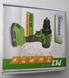 Шуруповерт акумуляторний Grasser GCD 38 G0001 фото 11