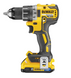 Набір з трьох інструментів безщіткових DeWALT DCK327P2T DCK327P2T фото 5