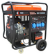 Бензиновый генератор TMG POWER GG15000E (12.00 кВт) GG15000E фото 1