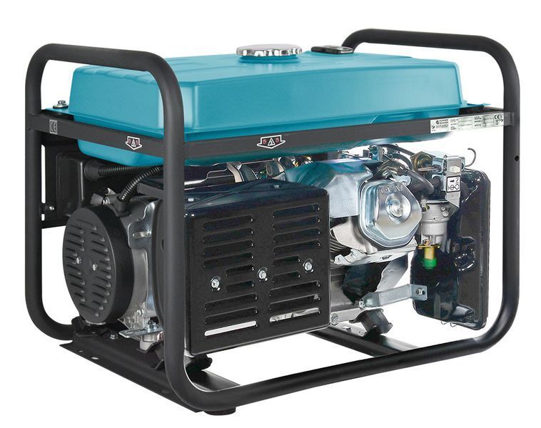 Бензиновый генератор Konner&Sohnen KS 7000E ATS-3 000000736 фото