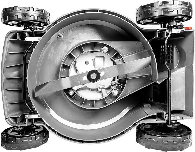 Газонокосарка бензинова GRAPHITE 52G670 (1300 Вт, 40см, 45л) 52G670 фото