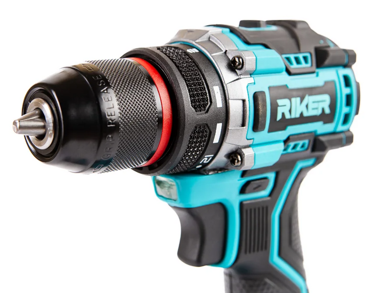 Шуруповерт аккумуляторный Riker RCD 20/55W RK0004 фото
