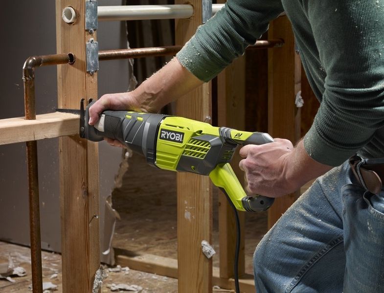 Пила сабельная Ryobi RRS1200-K 5133002472 фото