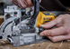 Фрезер аккумуляторный бесщёточный DeWALT DCW682NT DCW682NT фото 3