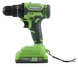 Шуруповерт акумуляторний Grasser GCD 38 G0001 фото 15