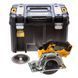 Пила дисковая аккумуляторная DeWALT DCS373NT DCS373NT фото 1