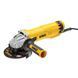 Угловая шлифмашина (болгарка) DeWALT DWE4217