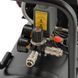 Компресор безмасляний INTERTOOL PT-0038 (50 л, 2х1.5 кВт, 220 В, 8 атм, 500 л/хв) PT-0038 фото 5