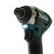 Аккумуляторный ударный винтоверт Makita DTD 154 Z DTD154Z фото 2